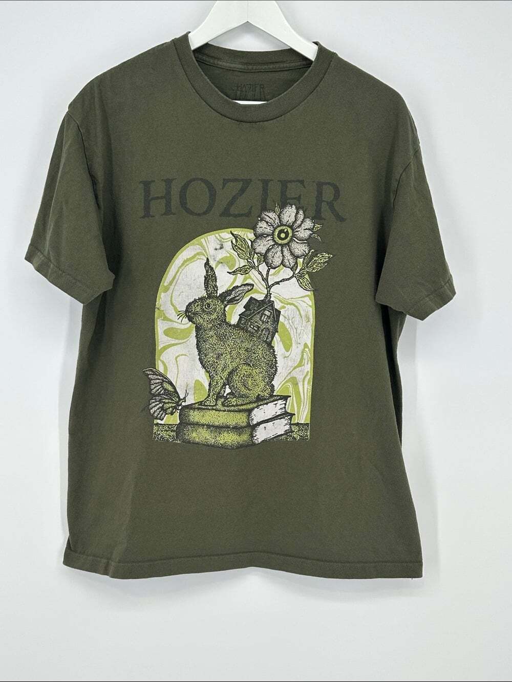 Hozier 2024 Concert T-Shirt